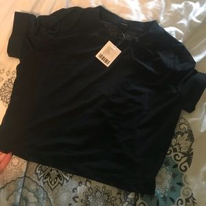 Urban outfitters mesh shirt